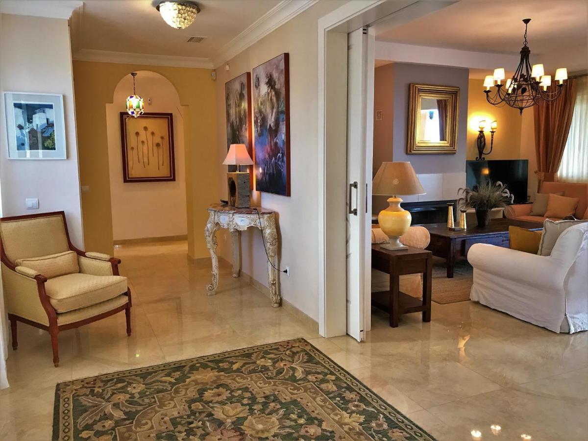 Villa Princesa Kristina Castillo de Sabinillas Bagian luar foto