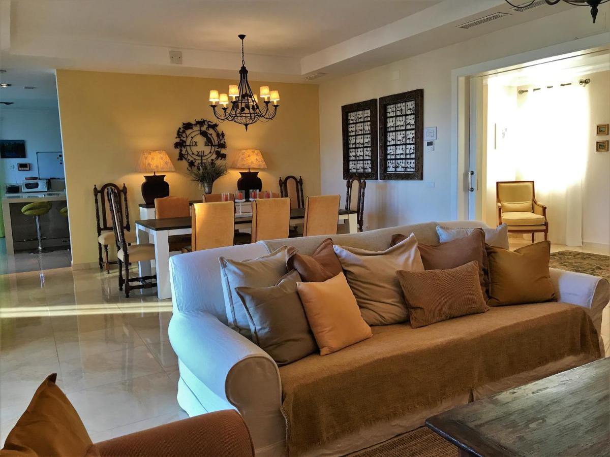 Villa Princesa Kristina Castillo de Sabinillas Bagian luar foto
