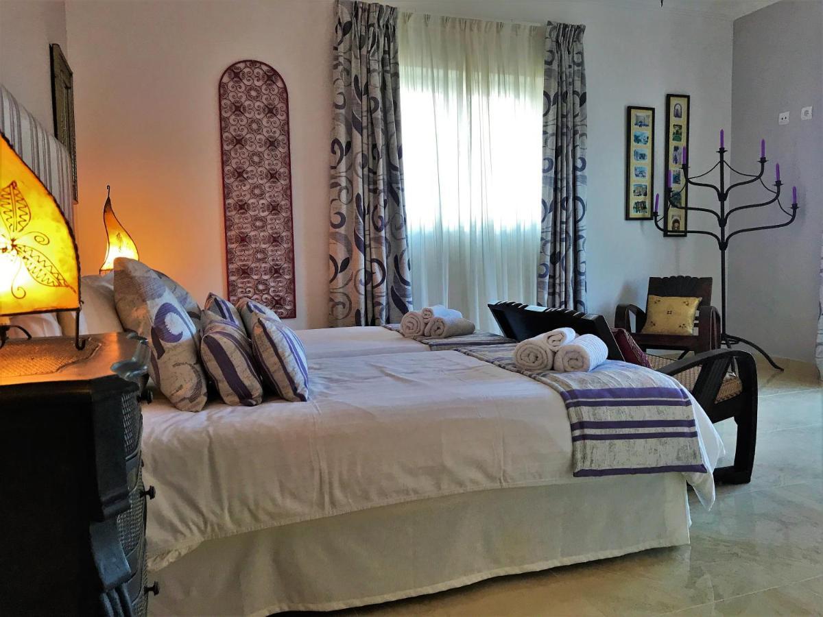 Villa Princesa Kristina Castillo de Sabinillas Bagian luar foto