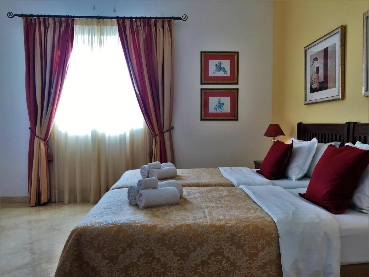 Villa Princesa Kristina Castillo de Sabinillas Bagian luar foto