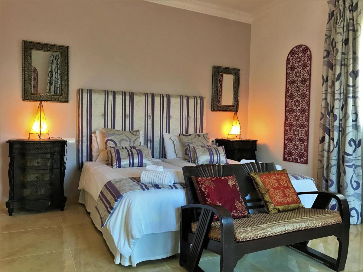 Villa Princesa Kristina Castillo de Sabinillas Bagian luar foto