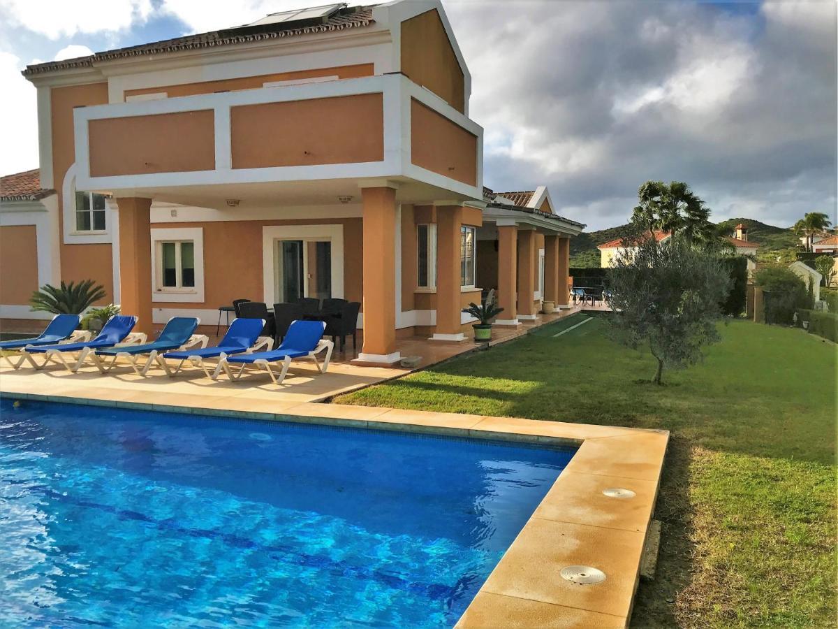 Villa Princesa Kristina Castillo de Sabinillas Bagian luar foto