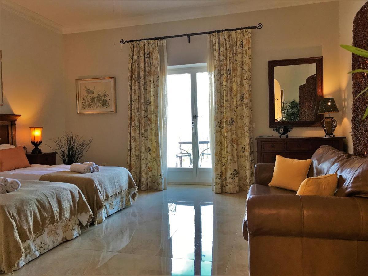 Villa Princesa Kristina Castillo de Sabinillas Bagian luar foto