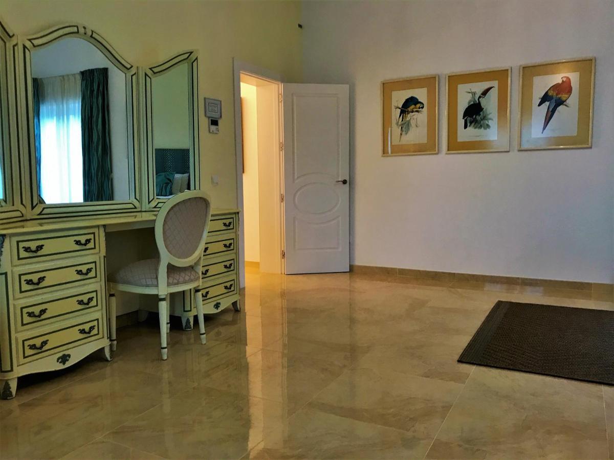 Villa Princesa Kristina Castillo de Sabinillas Bagian luar foto