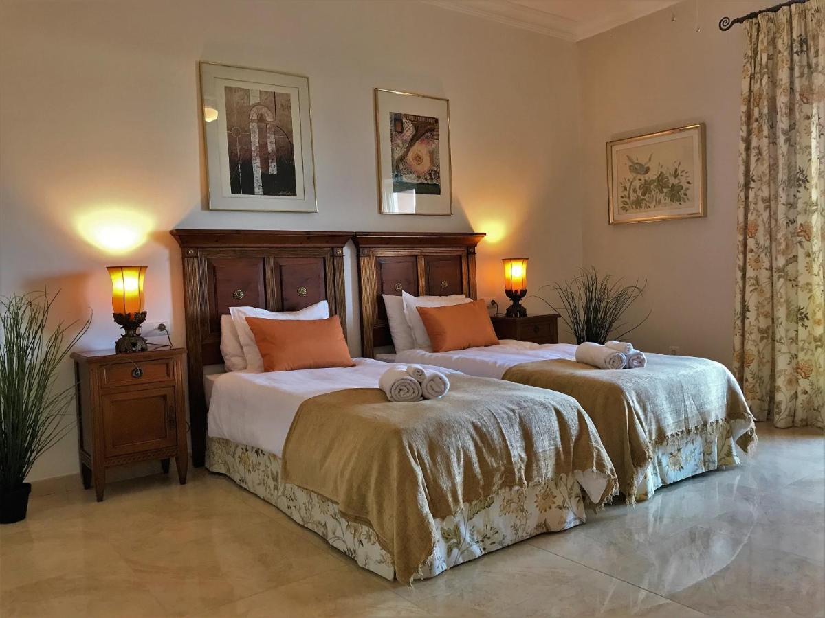 Villa Princesa Kristina Castillo de Sabinillas Bagian luar foto