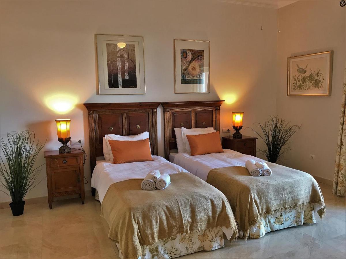 Villa Princesa Kristina Castillo de Sabinillas Bagian luar foto