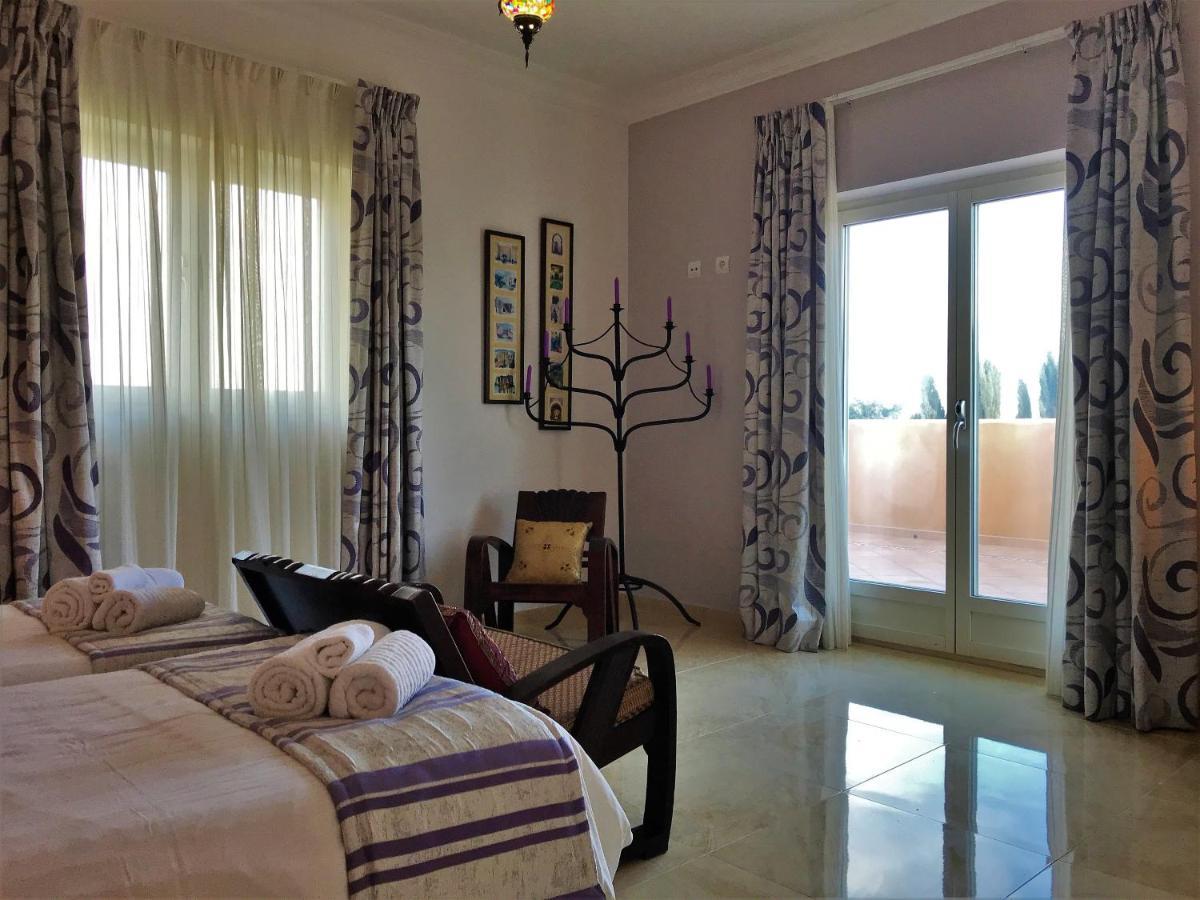 Villa Princesa Kristina Castillo de Sabinillas Bagian luar foto