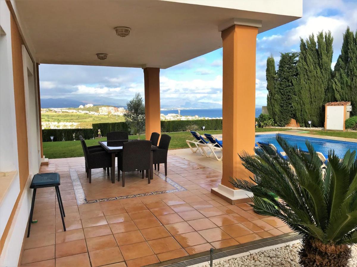 Villa Princesa Kristina Castillo de Sabinillas Bagian luar foto