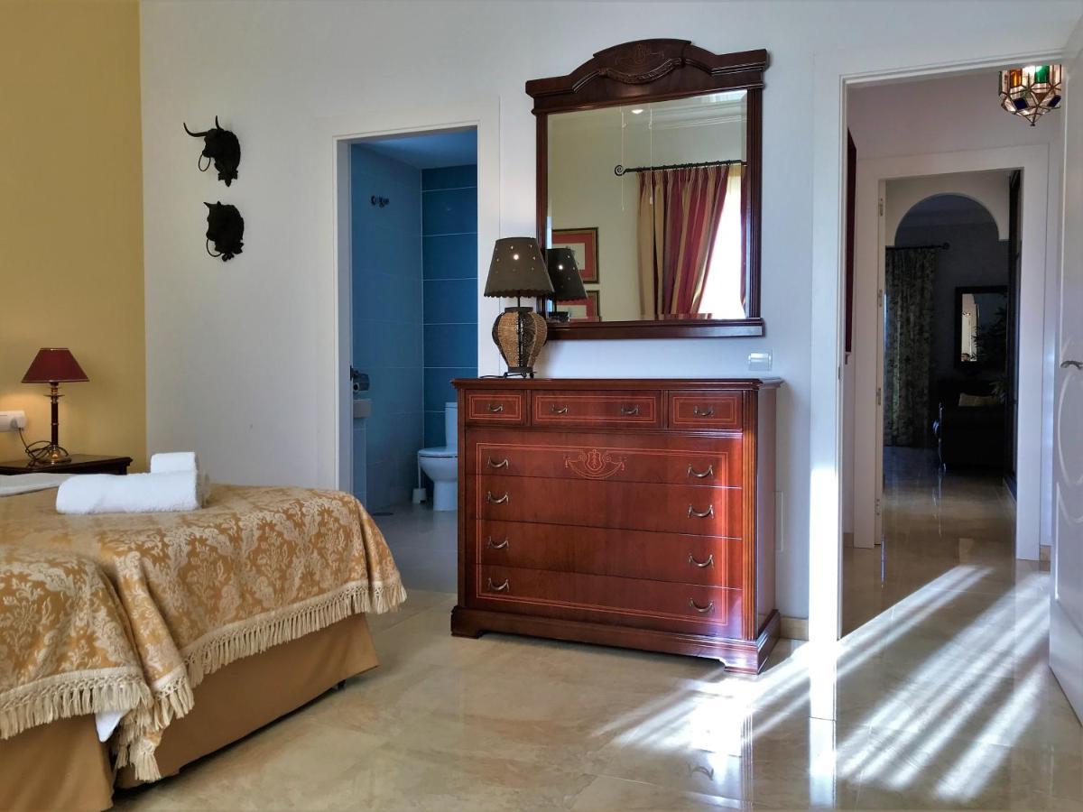 Villa Princesa Kristina Castillo de Sabinillas Bagian luar foto