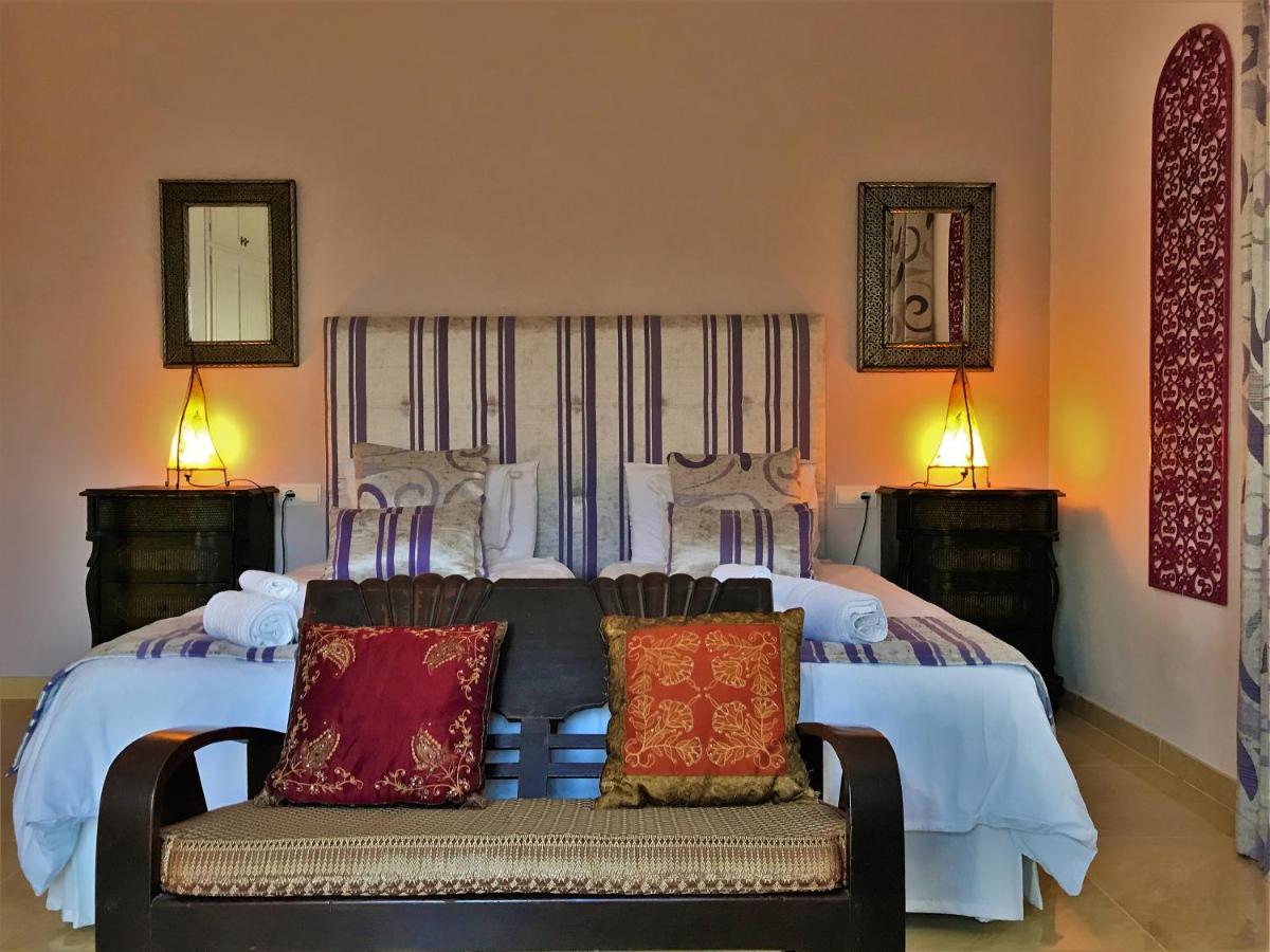 Villa Princesa Kristina Castillo de Sabinillas Bagian luar foto