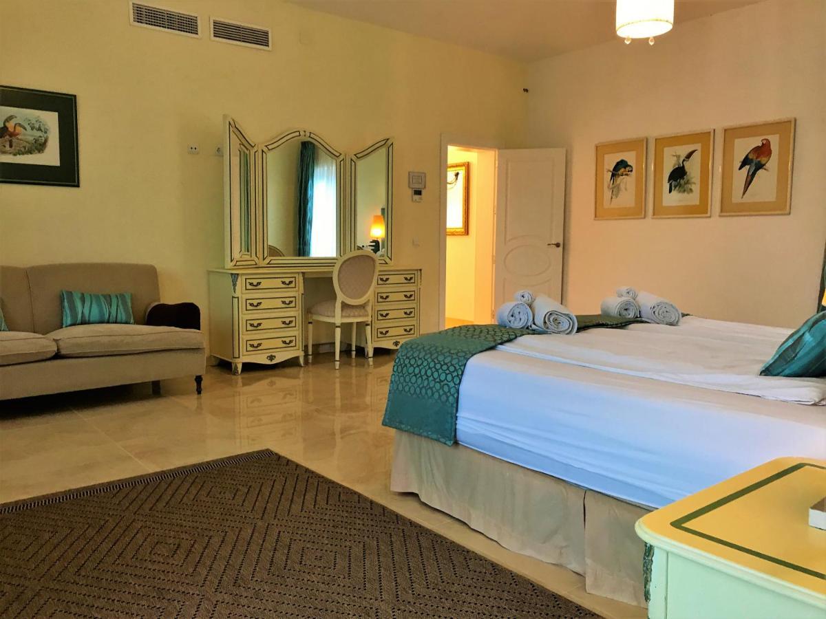 Villa Princesa Kristina Castillo de Sabinillas Bagian luar foto