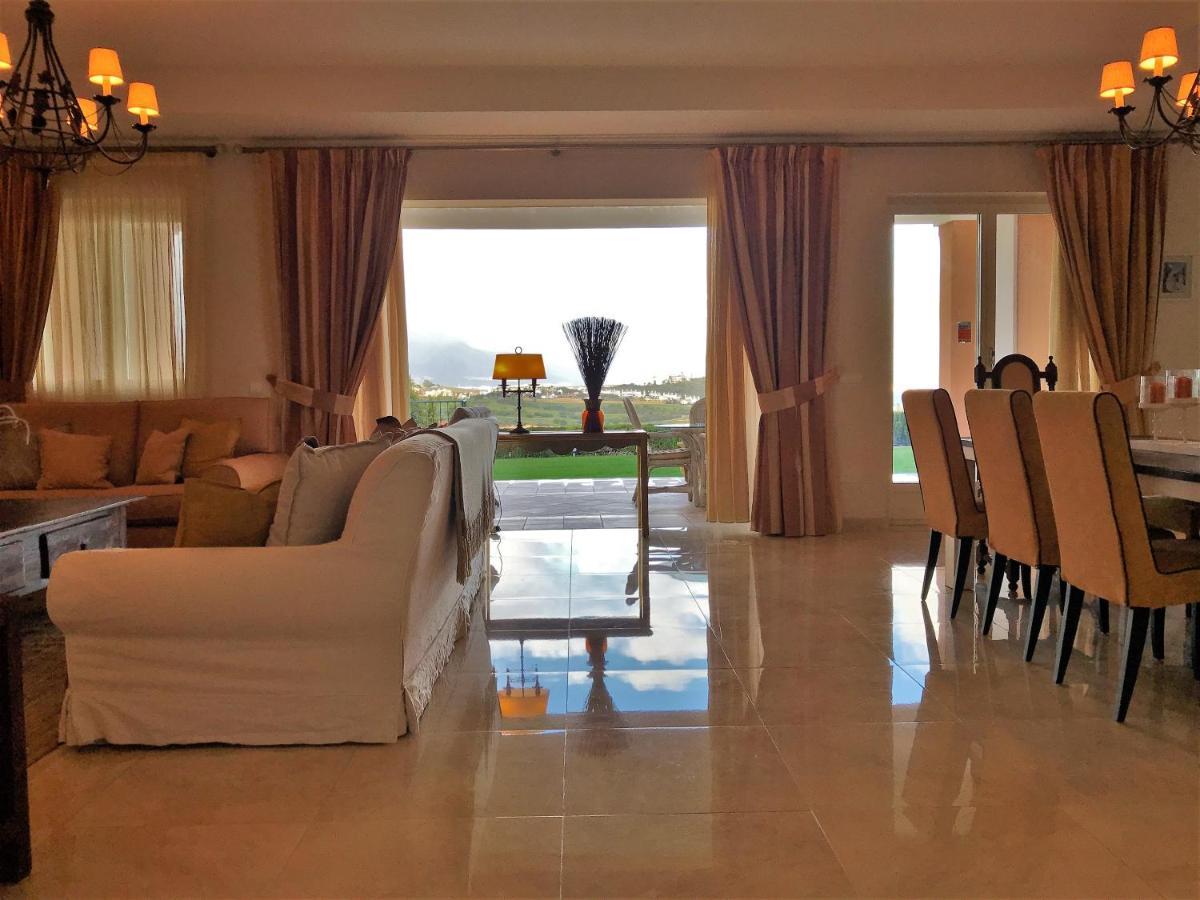 Villa Princesa Kristina Castillo de Sabinillas Bagian luar foto