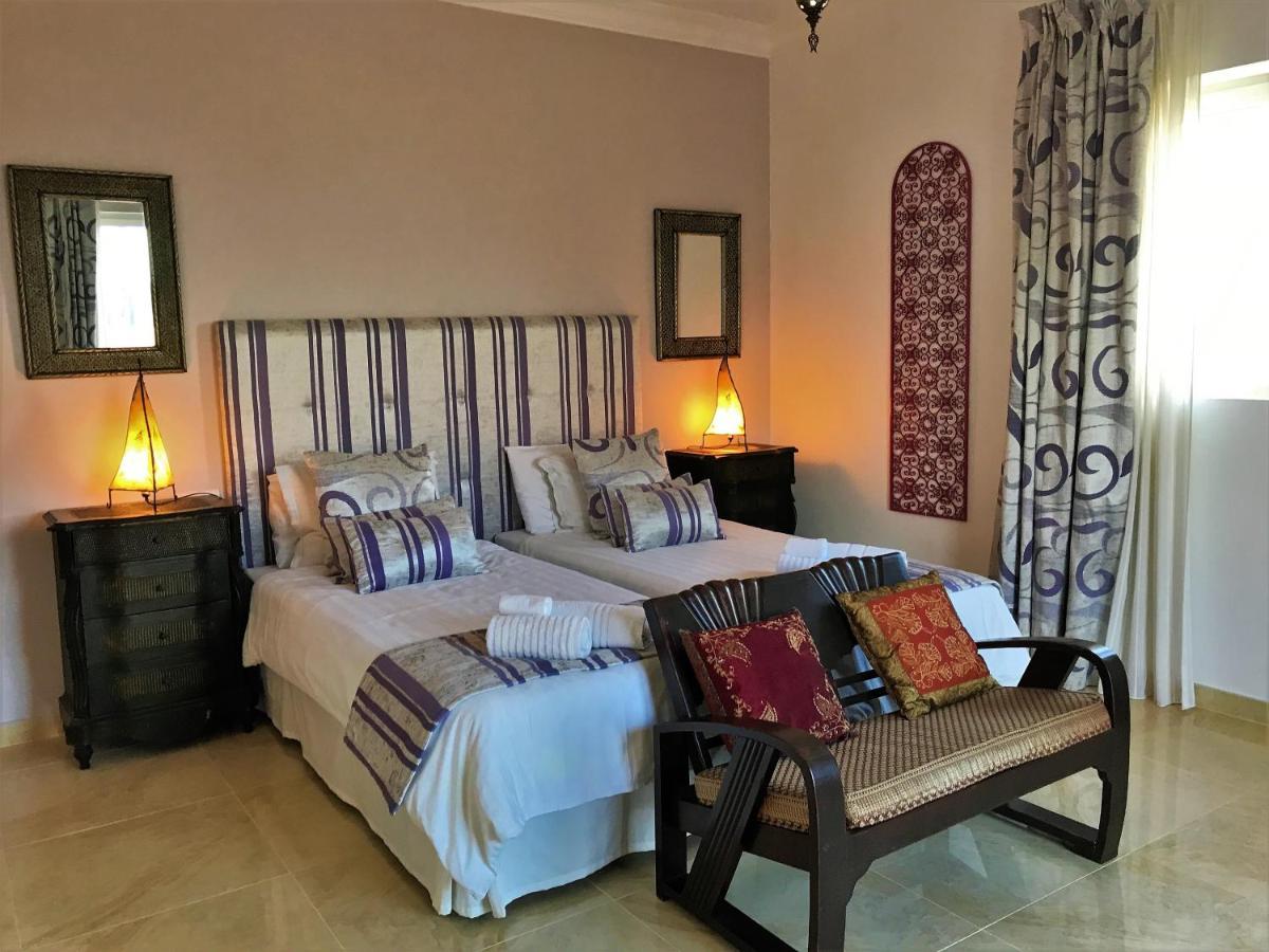 Villa Princesa Kristina Castillo de Sabinillas Bagian luar foto