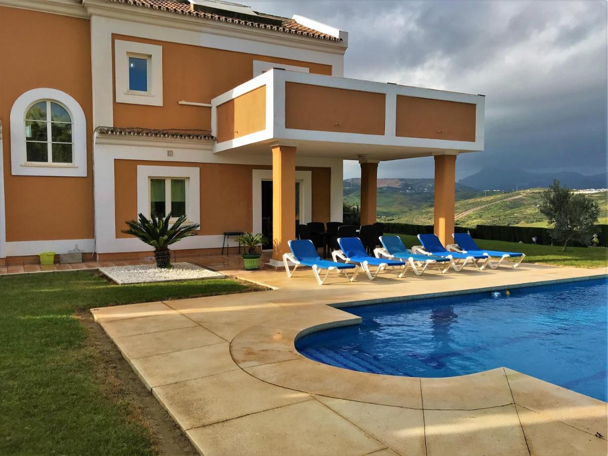Villa Princesa Kristina Castillo de Sabinillas Bagian luar foto