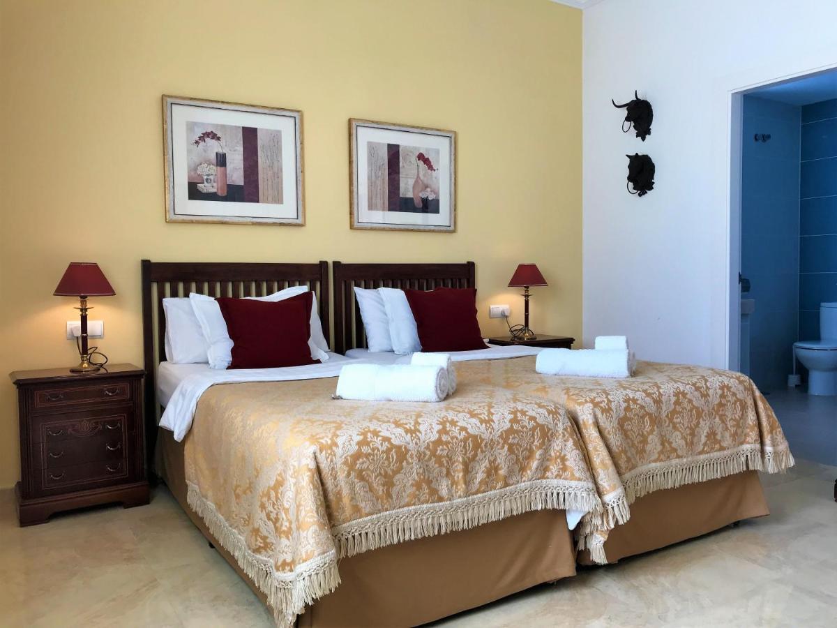 Villa Princesa Kristina Castillo de Sabinillas Bagian luar foto