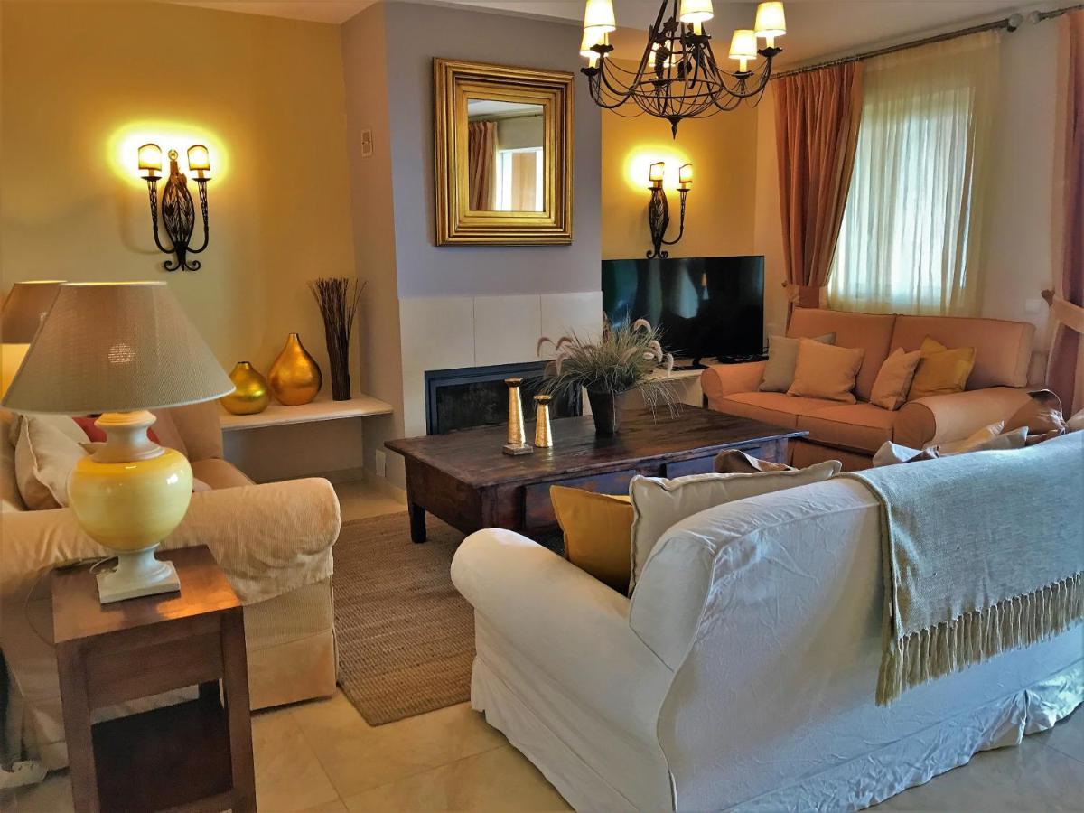 Villa Princesa Kristina Castillo de Sabinillas Bagian luar foto
