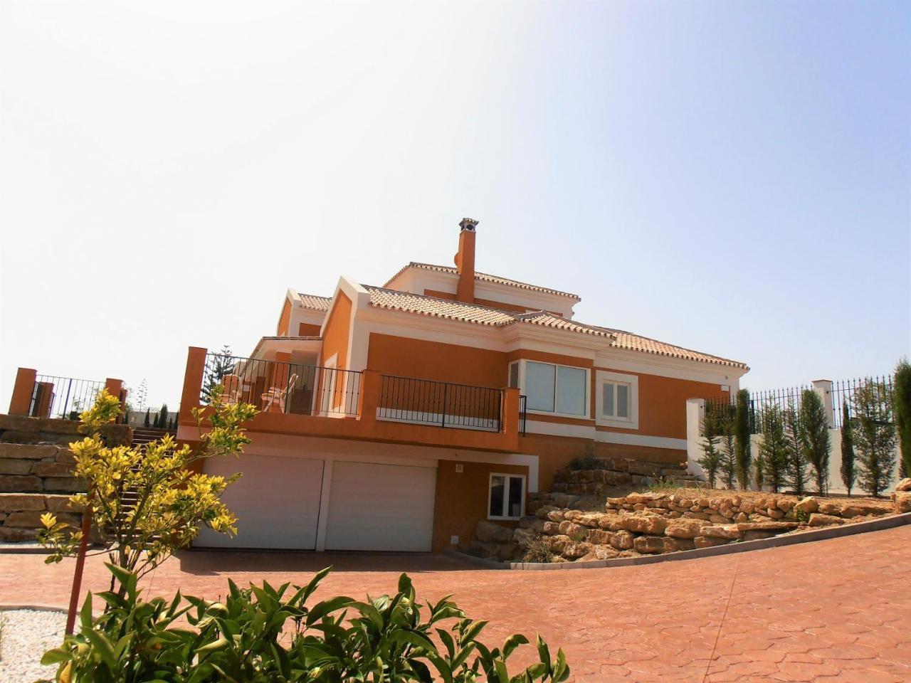Villa Princesa Kristina Castillo de Sabinillas Bagian luar foto