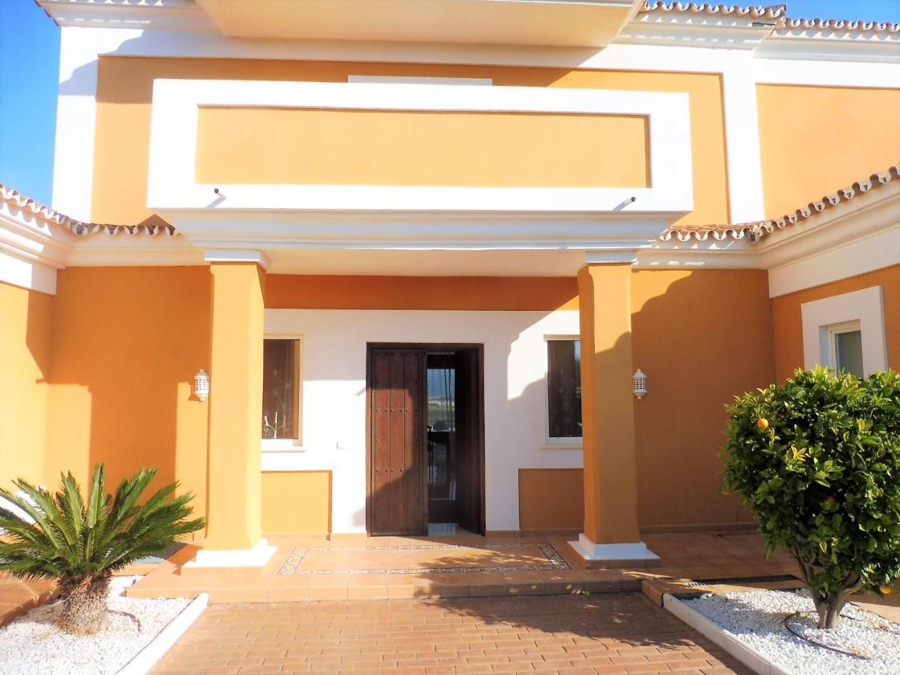 Villa Princesa Kristina Castillo de Sabinillas Bagian luar foto