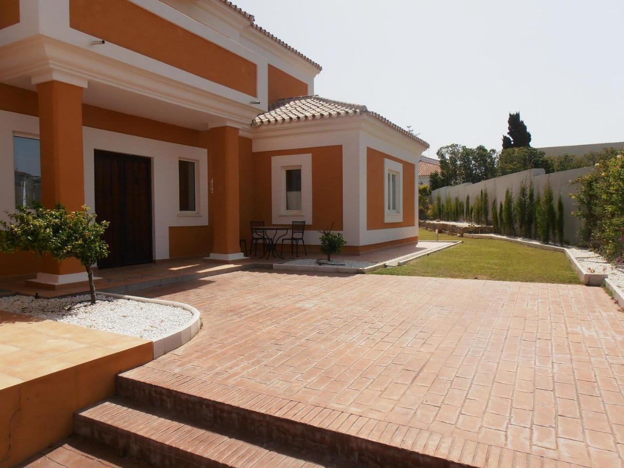 Villa Princesa Kristina Castillo de Sabinillas Bagian luar foto