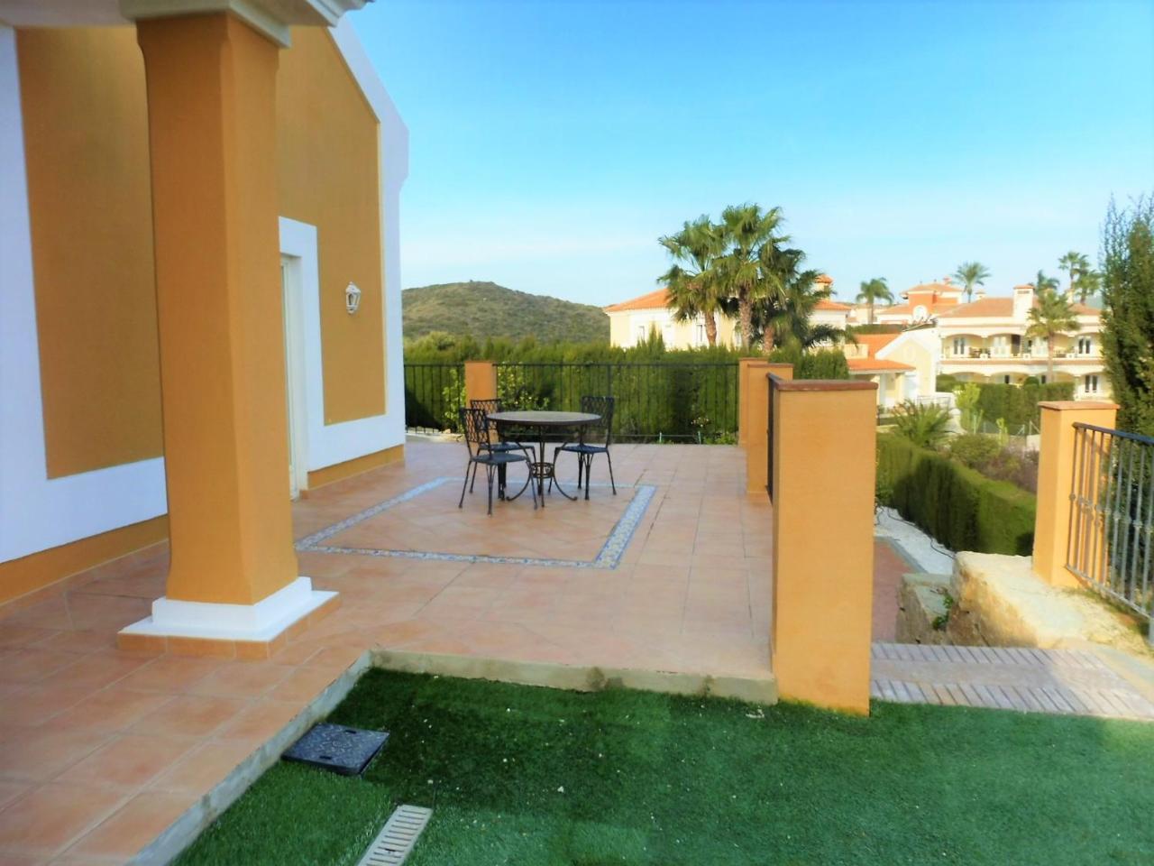Villa Princesa Kristina Castillo de Sabinillas Bagian luar foto