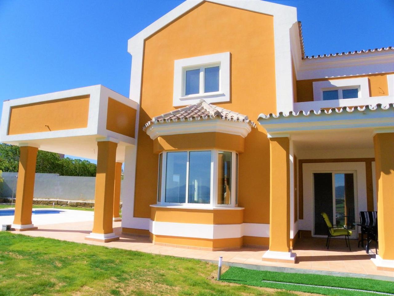 Villa Princesa Kristina Castillo de Sabinillas Bagian luar foto